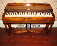 NPS MCLOUGHLIN MELODEON